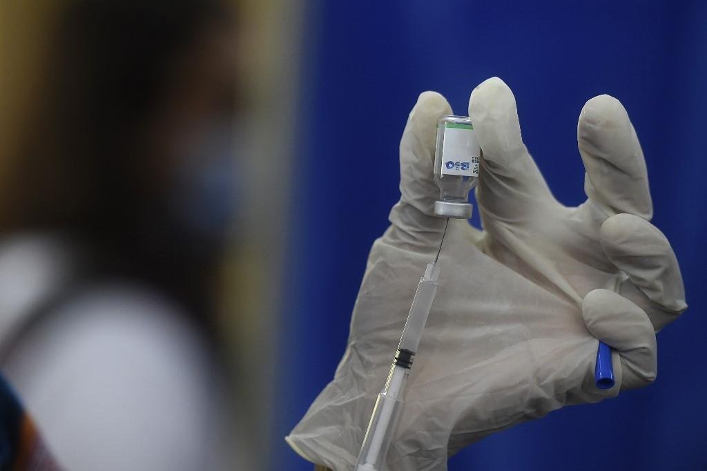 Brasil receber&aacute; apenas o imunizante da AstraZeneca