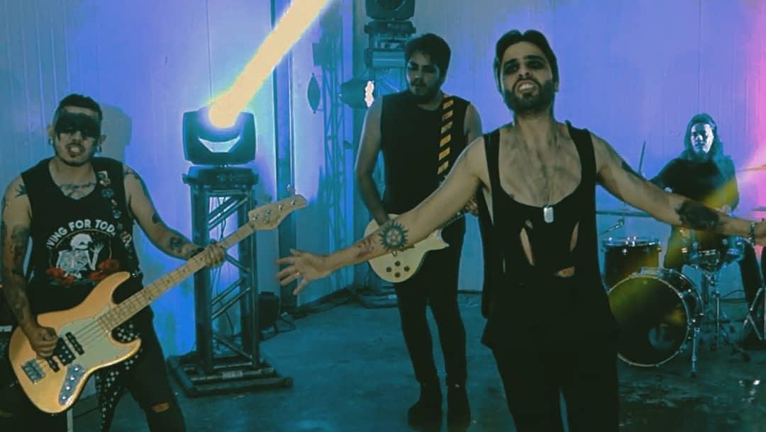 Grupo de Pelotas decidiu fazer o v&iacute;deo por ser muito f&atilde; da s&eacute;rie