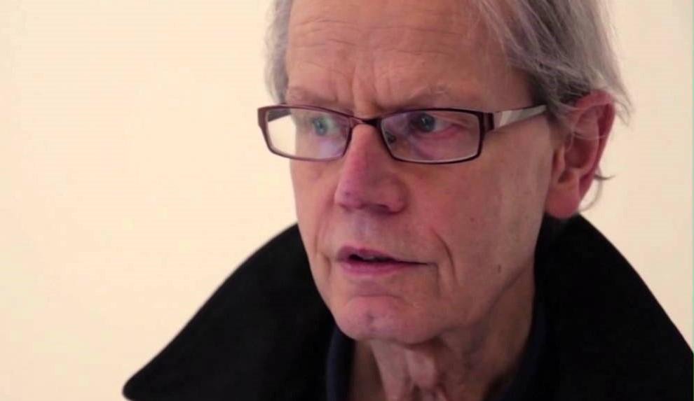 Guy Brett morreu na segunda-feira, aos 78 anos, em decorr&ecirc;ncia de complica&ccedil;&otilde;es do mal de Parkinson