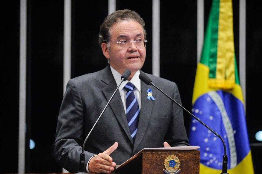 Rocha afirmou que pretende concluir a proposta no colegiado at&eacute; o fim de mar&ccedil;o