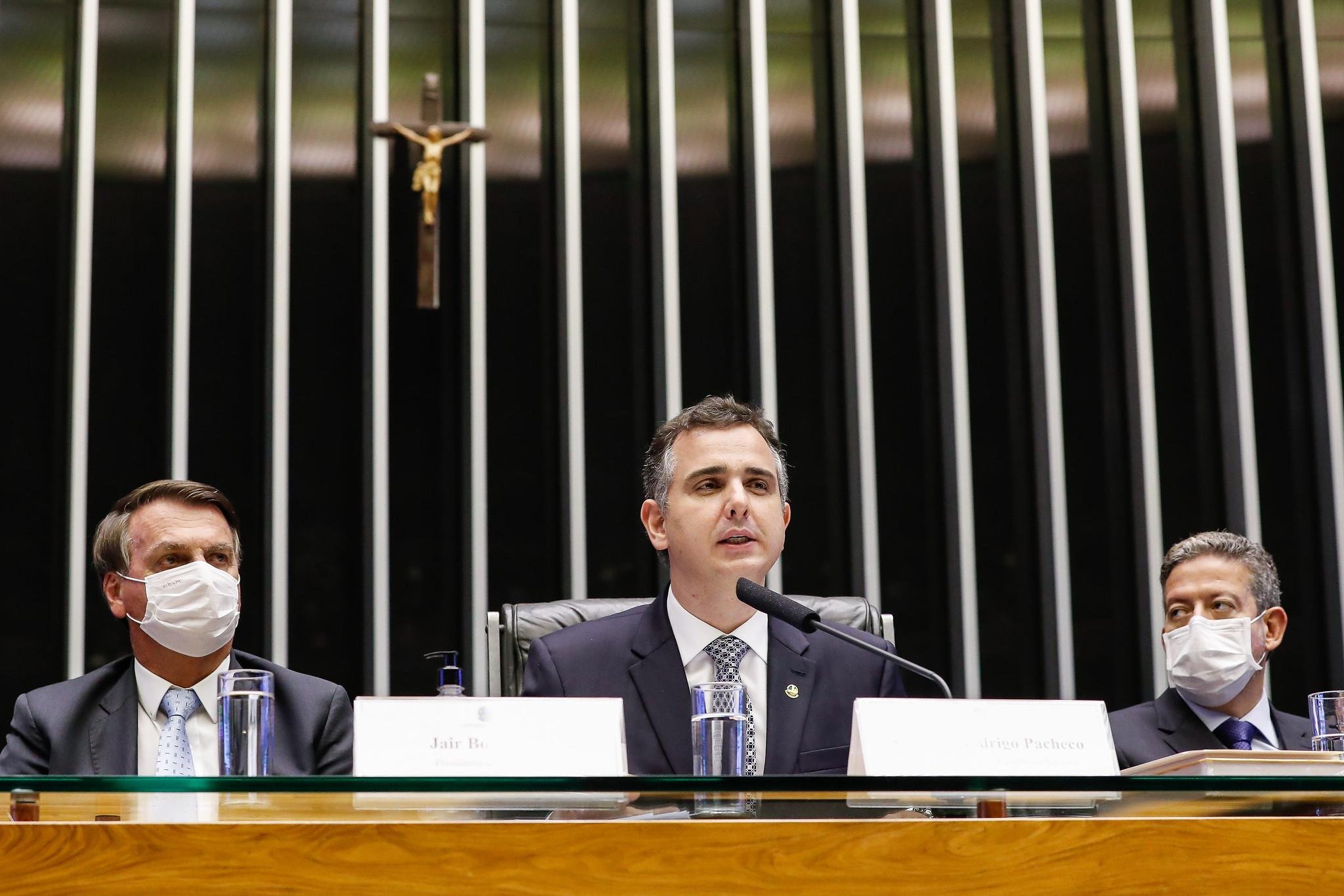 Pacheco afirmou que a Comiss&atilde;o Mista de Or&ccedil;amento (CMO) deve ser instalada na pr&oacute;xima ter&ccedil;a-feira