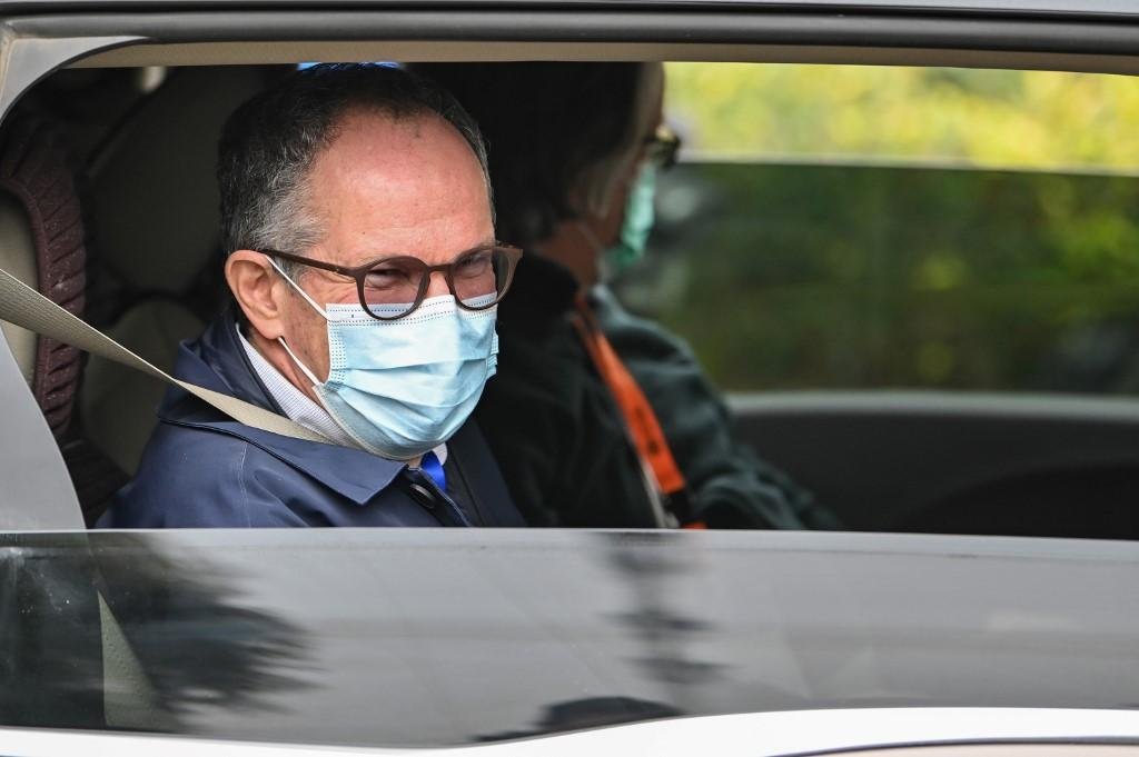 Peter Ben Embarek visitou o Instituto de Virologia de Wuhan na &uacute;ltima quarta-feira