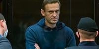 O líder da oposição russa Alexei Navalny.