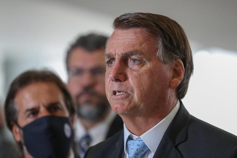 Atua&ccedil;&atilde;o de Bolsonaro em meio &agrave; pandemia ser&aacute; investigado pela PGR