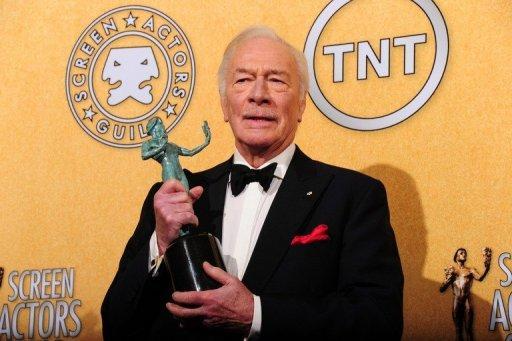 Christopher Plummer, famoso em todo o mundo por sua atua&ccedil;&atilde;o em "A Novi&ccedil;a Rebelde"