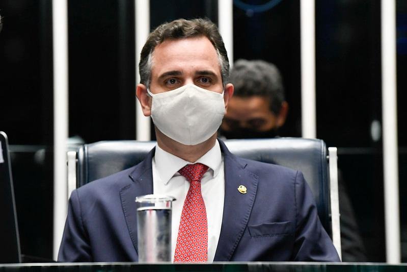 Pacheco desconversou sobre uma eventual abertura de CPI sobre a condu&ccedil;&atilde;o da pandemia de Covid-19 no Congresso.
