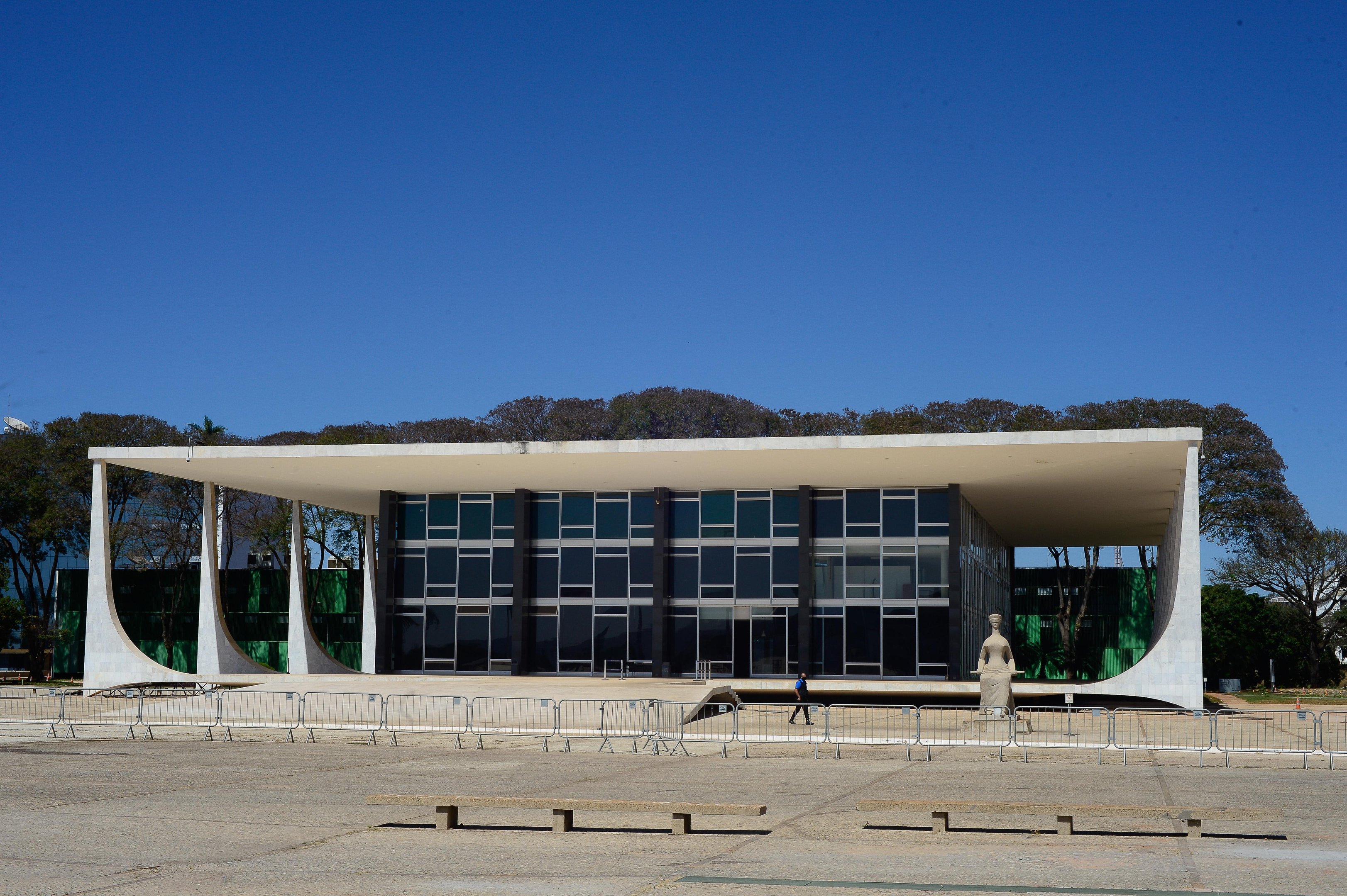 O julgamento est&aacute; sendo realizado pelo plen&aacute;rio virtual do Supremo