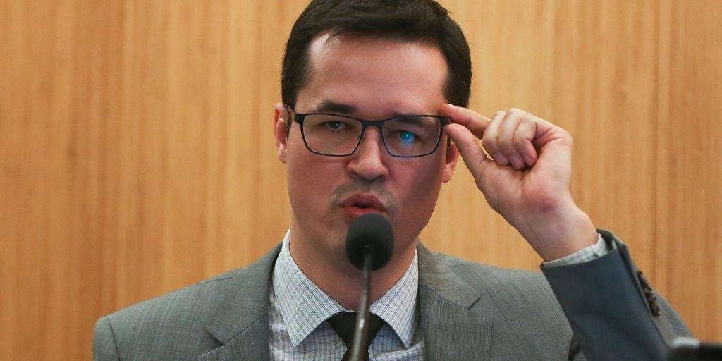 Deltan Dallagnol &eacute; um dos investigados