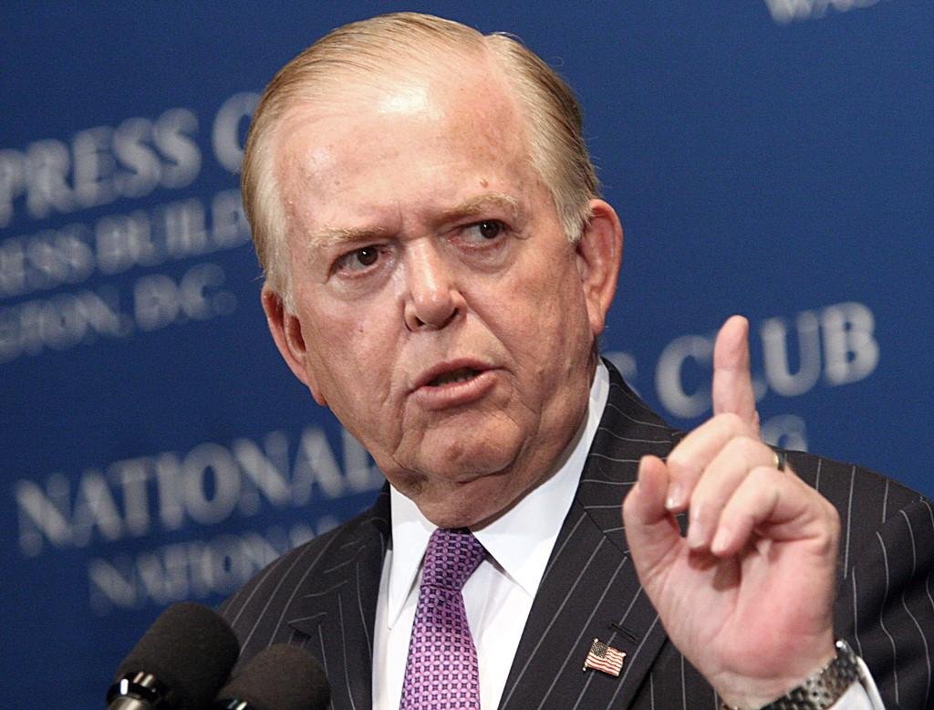 A Fox News cancelou o programa de Lou Dobbs, um apresentador de direita com um hist&oacute;rico de teorias da conspira&ccedil;&atilde;o