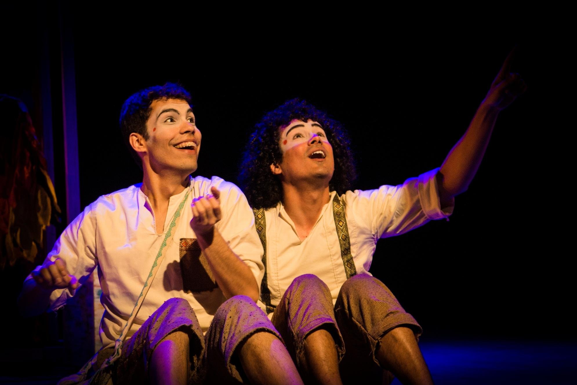 As inscri&ccedil;&otilde;es est&atilde;o abertas at&eacute; o dia 22 de fevereiro para o 1&ordm; Fester&ecirc;, Festival de Teatro para Inf&acirc;ncia e Juventude