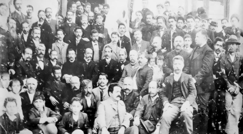 As rela&ccedil;&otilde;es trabalhistas dos imigrantes no Brasil estavam em debate.