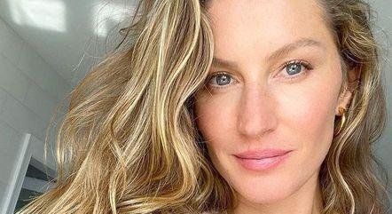 Gisele vai ser representada apenas pela irm&atilde; g&ecirc;mea