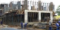 Materiais de construção aumentaram 2,96%, com destaque para os segmentos de aço, madeira e PVC