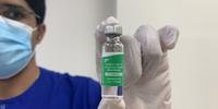 Argentina aprovou o uso da vacina Covishield contra a Covid-19