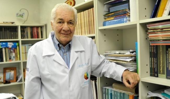 Iv&aacute;n Izquierdo faleceu nesta ter&ccedil;a-feira em Porto Alegre