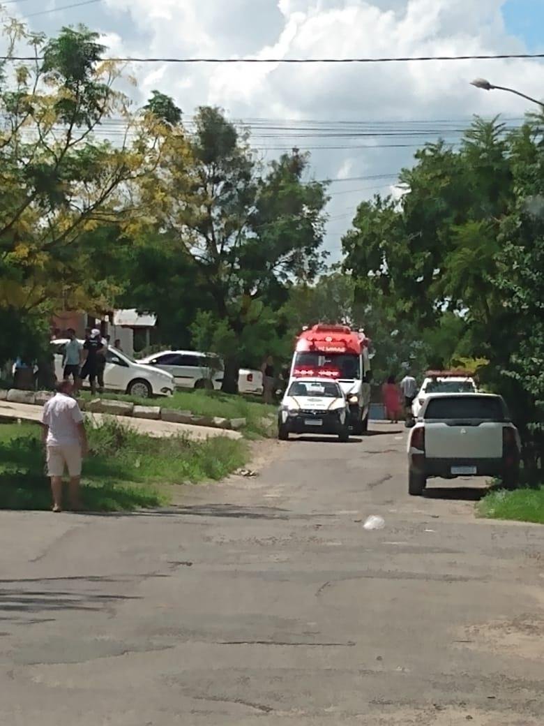 Pol&iacute;cia trata caso inicialmente como latroc&iacute;nio