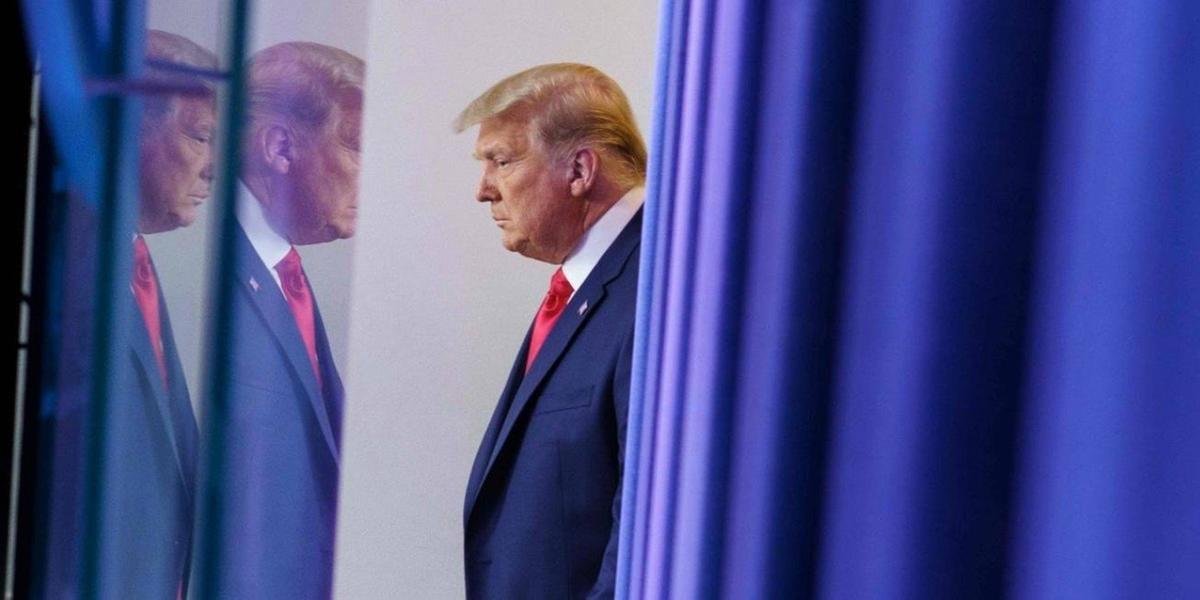 Trump enfrenta julgamento no Senado