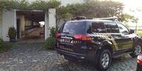 Polícia Federal faz buscas na capital e em Pindamonhangaba