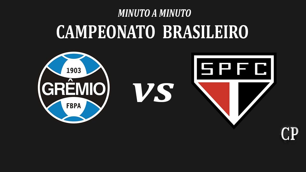Gr&ecirc;mio precisa da vit&oacute;ria para se aproximar do G-4