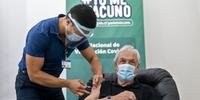 Em uma semana de imunização, Chile é um dos países do mundo que mais vacinou contra a Covid-19