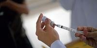 Ao menos sete capitais admitem a possibilidade de paralisação da campanha de vacinação