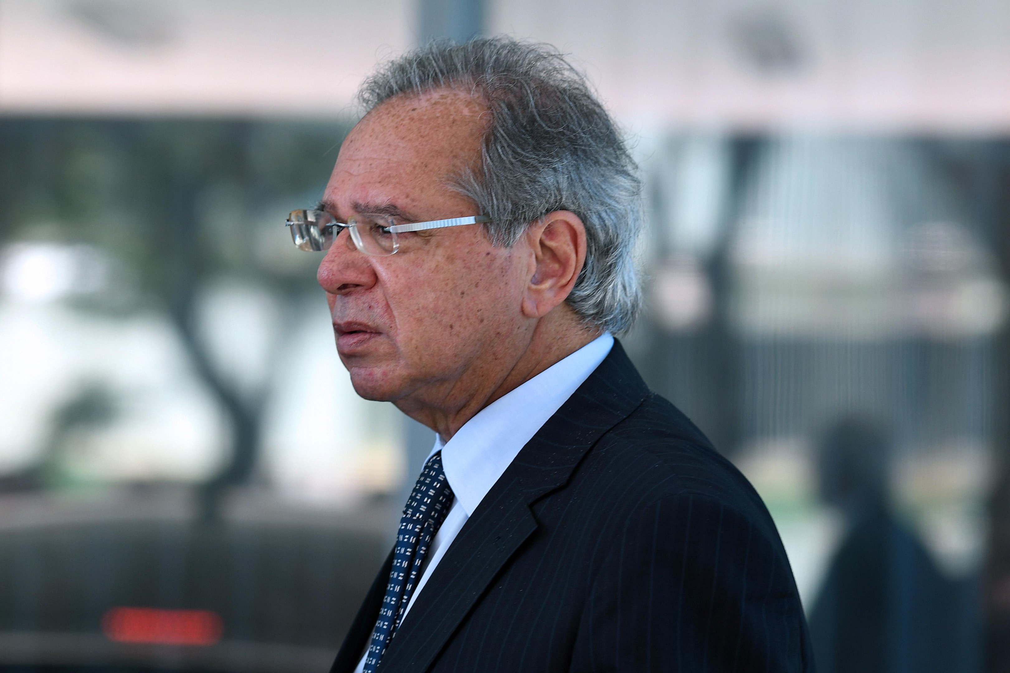 Presidente do Senado Federal deu declara&ccedil;&atilde;o nesta sexta-feira ap&oacute;s reuni&atilde;o com Arthur Lira, Paulo Guedes e Luiz Ramos