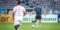 Lucas Silva pediu mais atenção ao Grêmio