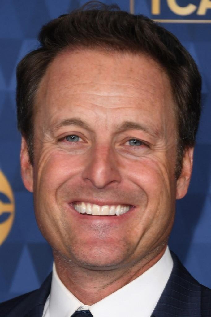 Harrison apresenta o reality show "The Bachelor" desde 2002