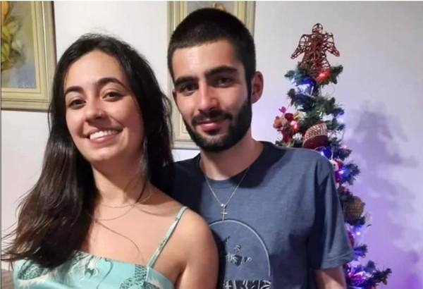 Casal foi encontrado na manh&atilde; desta segunda-feira em Florian&oacute;polis, Santa Catarina