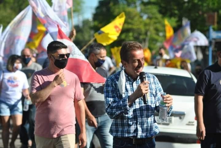 Maher Jaber  testou positivo para Covid-19 nesta segunda-feira