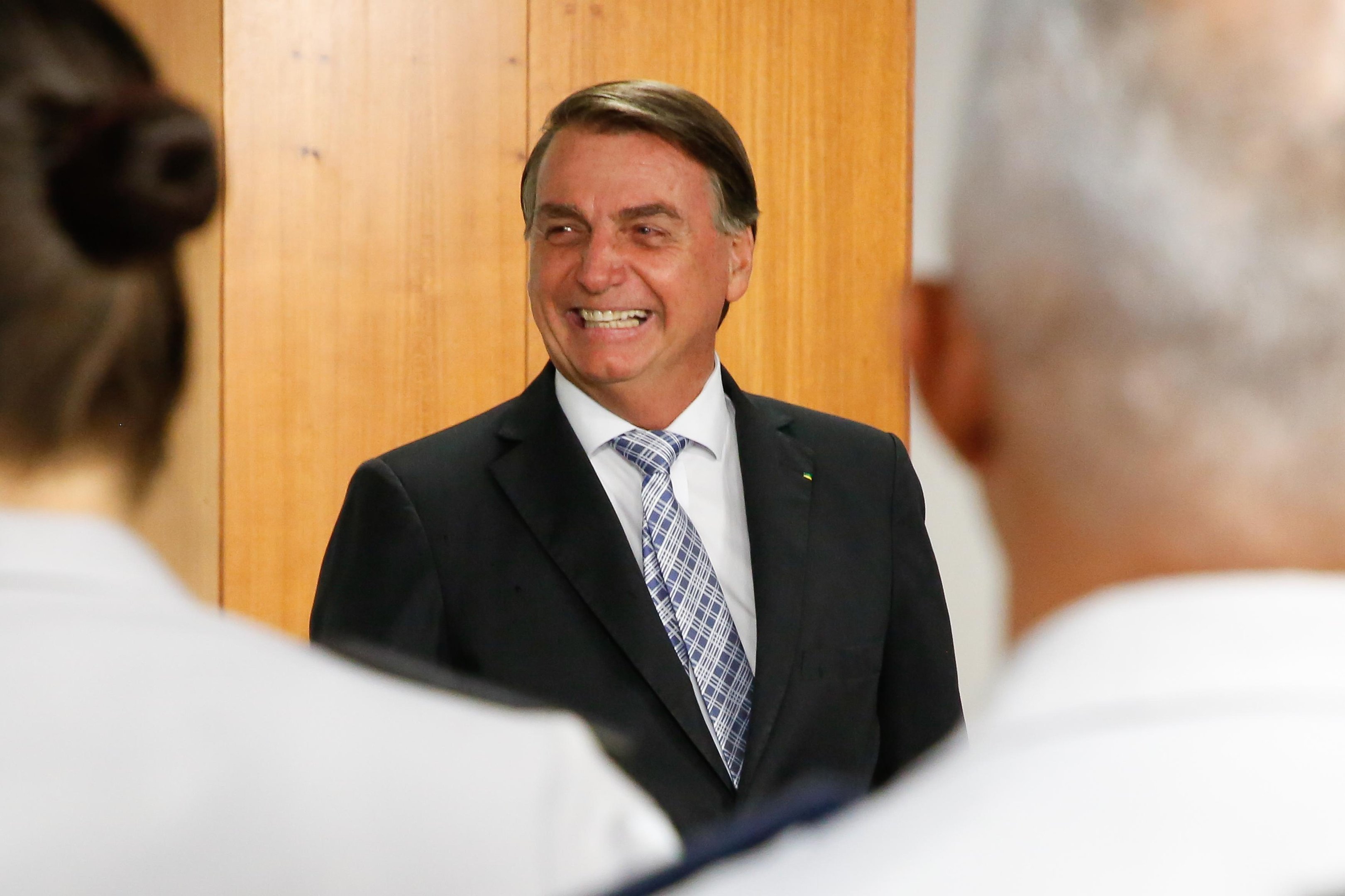 Presidente disse que "espera ter novidade boa" sobre a pauta nesta semana