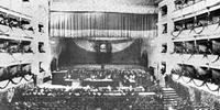 A disciplina partidária foi a pauta principal do Congresso de Livorno.