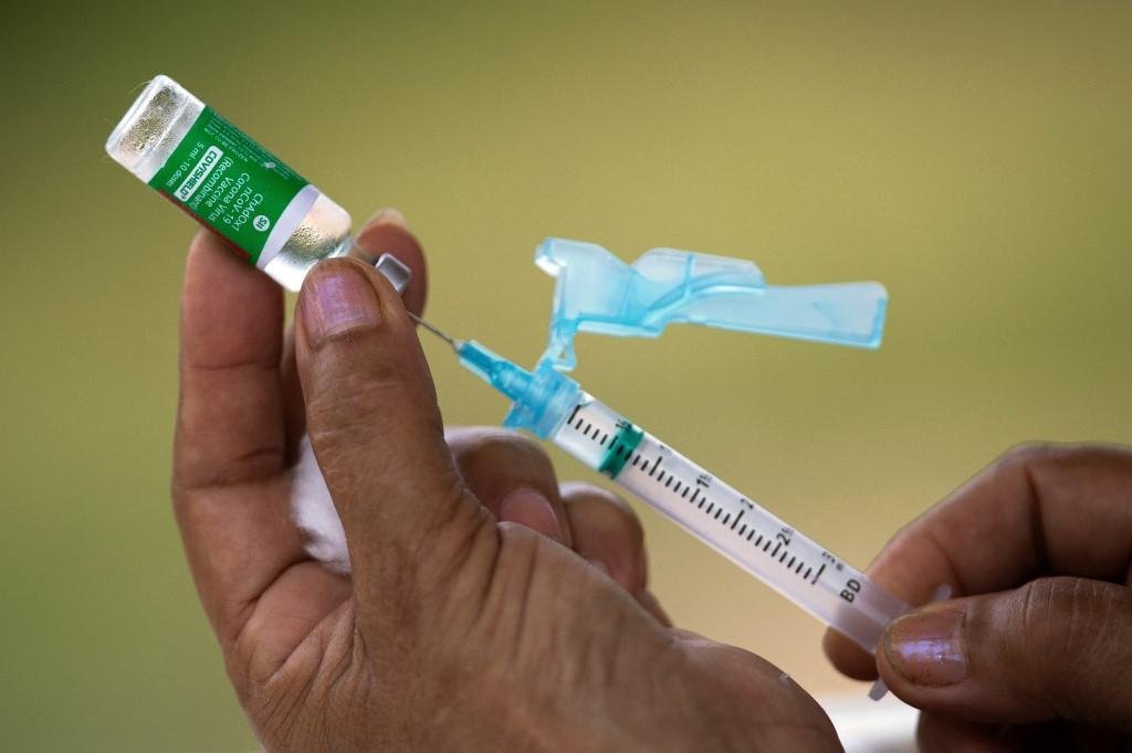 &Aacute;frica do Sul recebeu em 1&ordm; de fevereiro um milh&atilde;o de doses da AstraZeneca