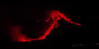 Etna é o vulcão ativo mais alto da Europa