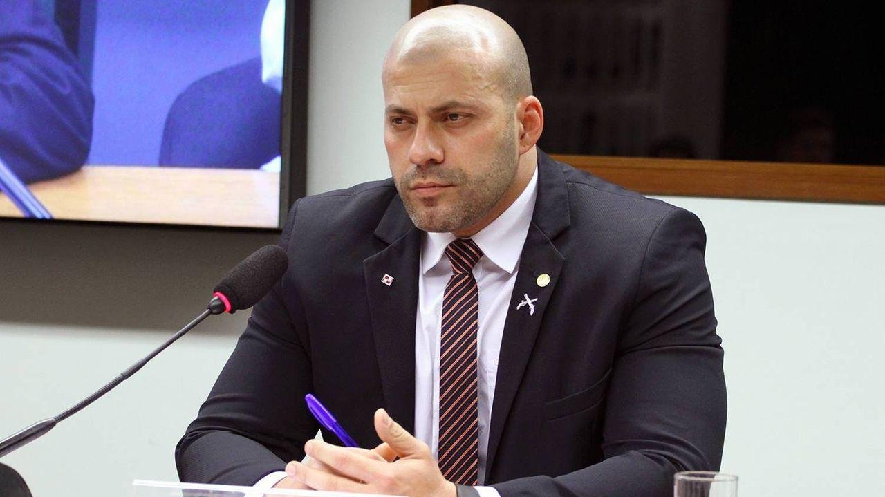 Deputado foi preso em flagrante pela Pol&iacute;cia Federal na noite desta ter&ccedil;a-feira