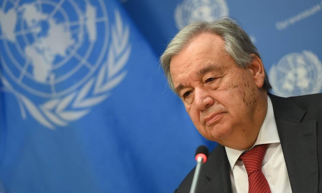 Representantes da ONU se reuniram nesta quarta-feira