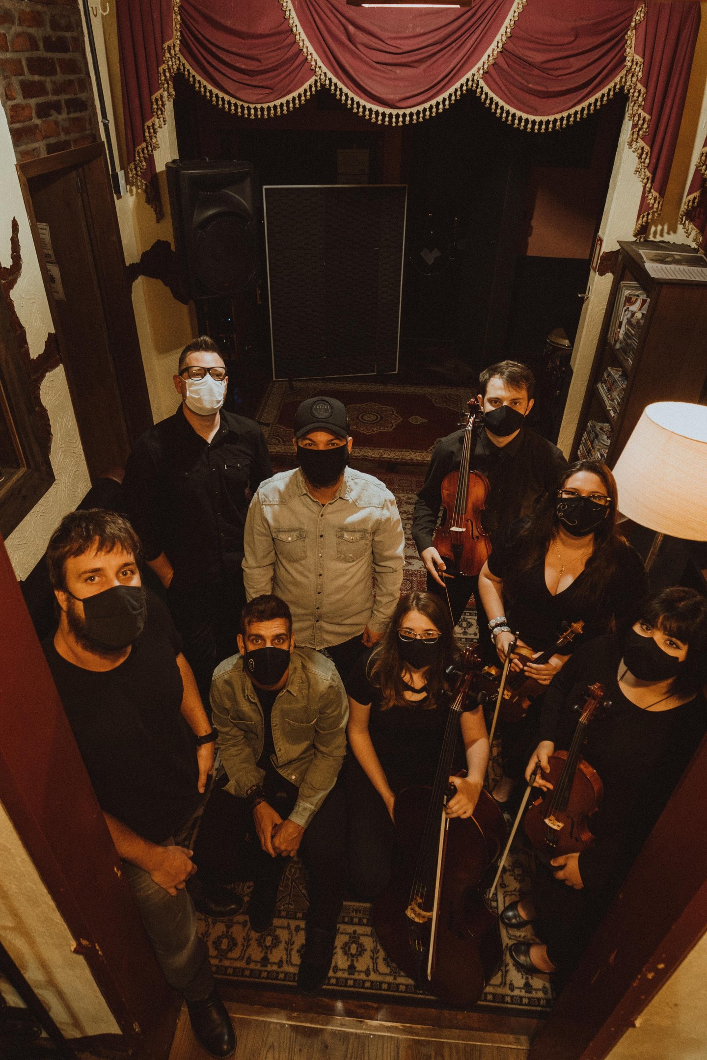 A Valente e a Caxias Ensemble Orchestra j&aacute; fizeram outros shows em parceria