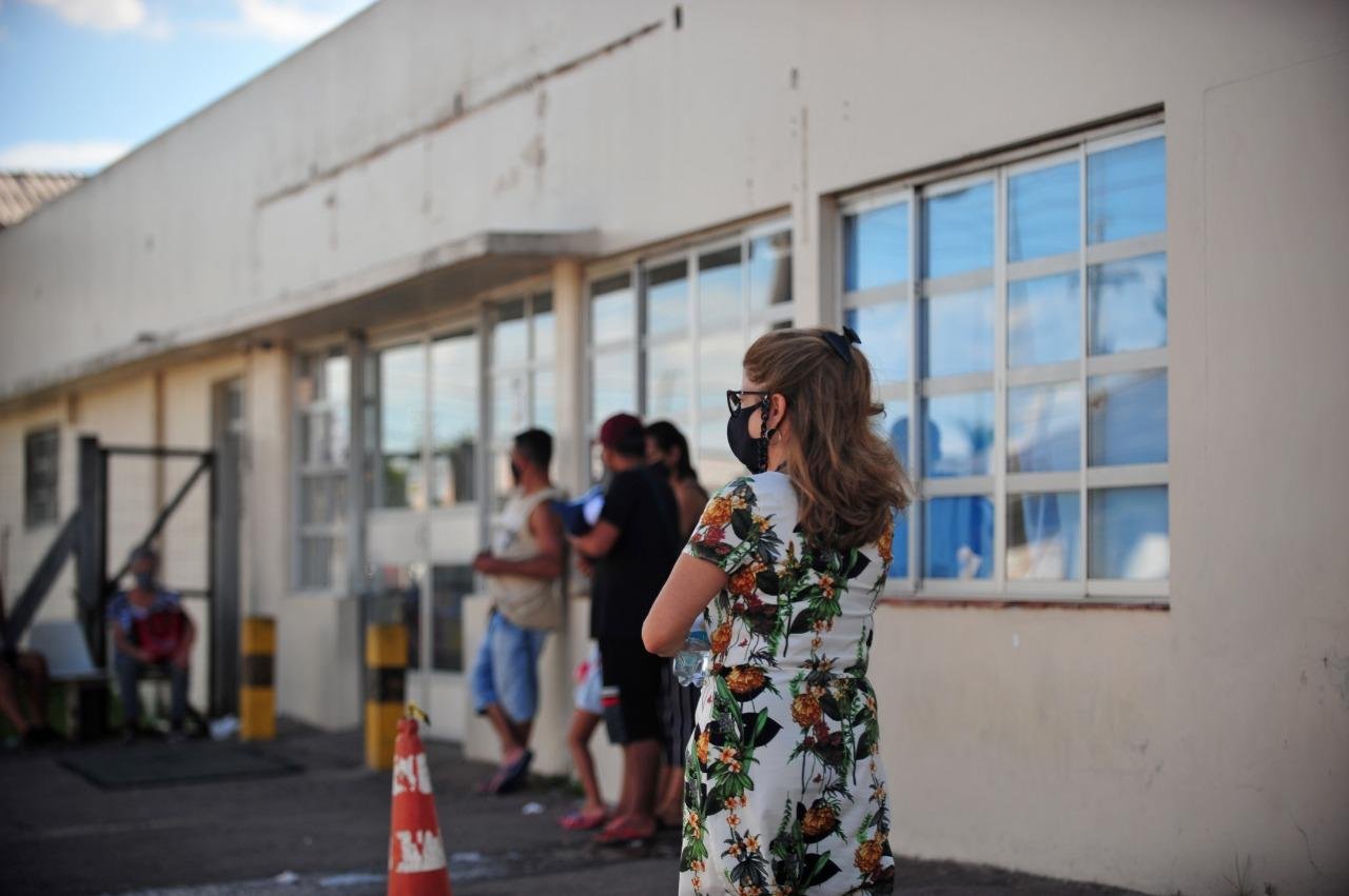 Acelera&ccedil;&atilde;o da pandemia faz ocupa&ccedil;&atilde;o de UTIs no litoral Norte se aproximar de 90%