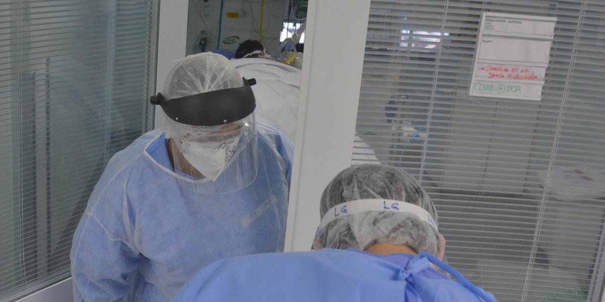 Ocupa&ccedil;&atilde;o de UTIs na Capital preocupa
