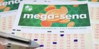 Mega-Sena voltou a acumular nesta quarta-feira