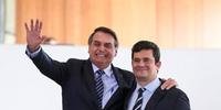 Candidatura de Moro faria oposição a Bolsonaro