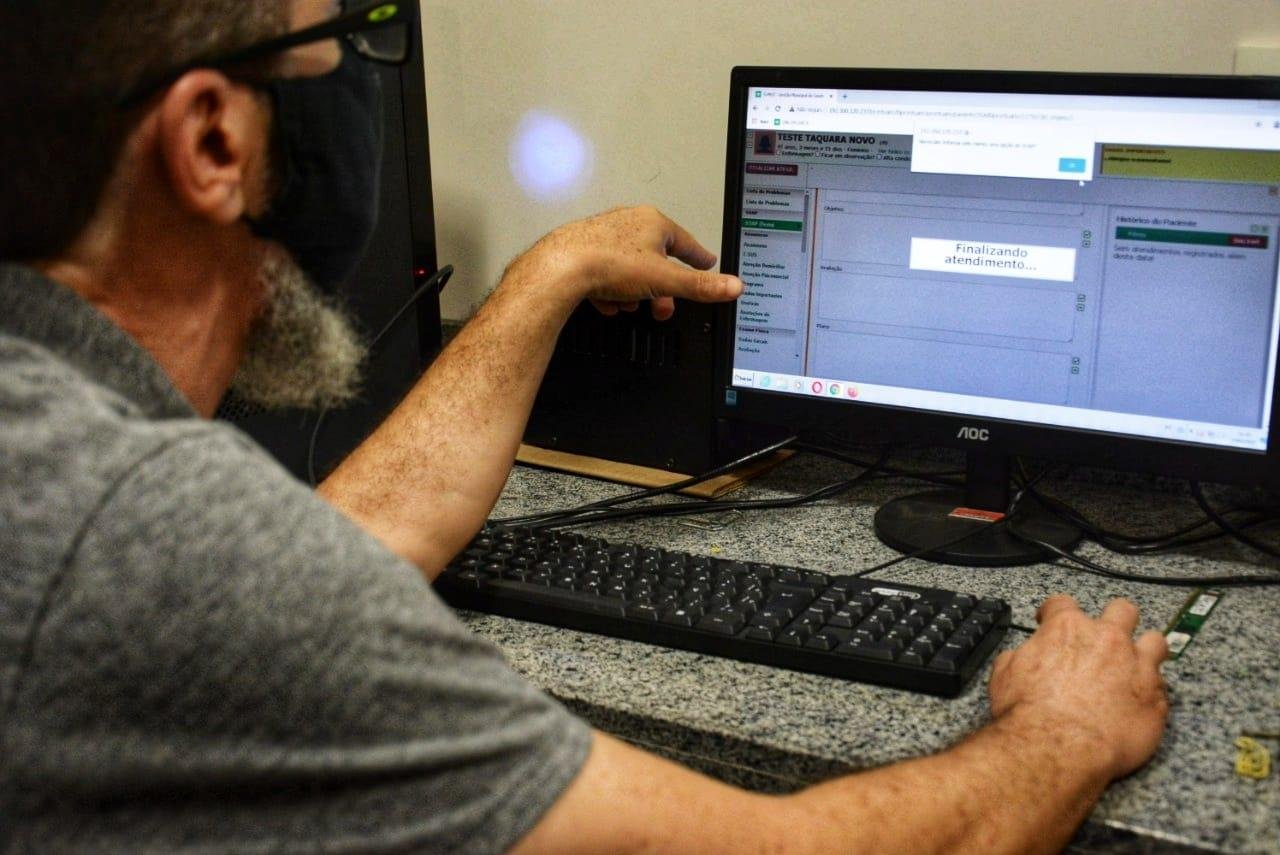 As 15 UBSs do munic&iacute;pio ter&atilde;o o prontu&aacute;rio eletr&ocirc;nico G-MUS implantado