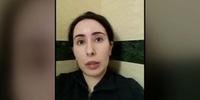 Vídeos da princesa Latifa dizendo estar sendo mantida como refém foram divulgados na última semana