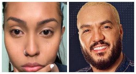 Giovanna chorou ao falar da pris&atilde;o de Belo