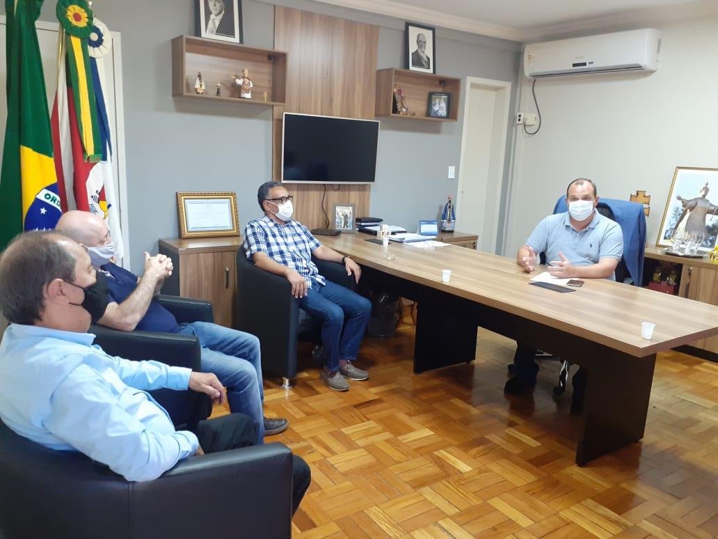 O CGE foi criado em junho de 2020 e ter&aacute; no comando o vice-prefeito Roque Feltrin