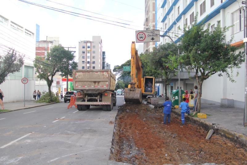 A expectativa &eacute; de conclus&atilde;o das obras em maio