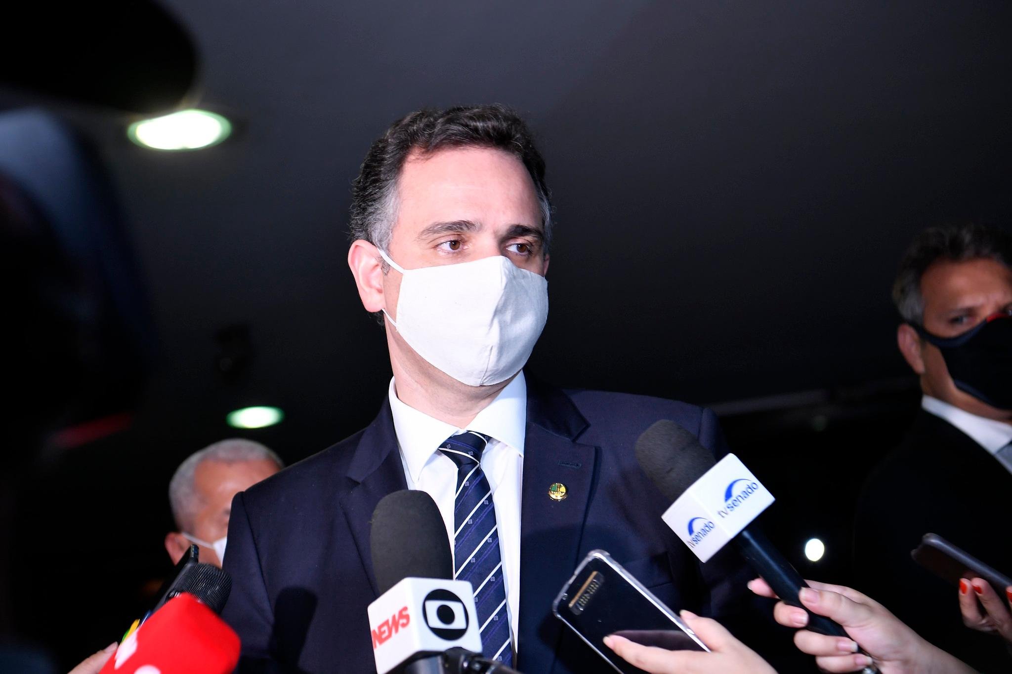 Pacheco se comprometeu a votar a medida na pr&oacute;xima semana