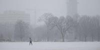 Tempestade de neve afeta vida dos norte-americanos