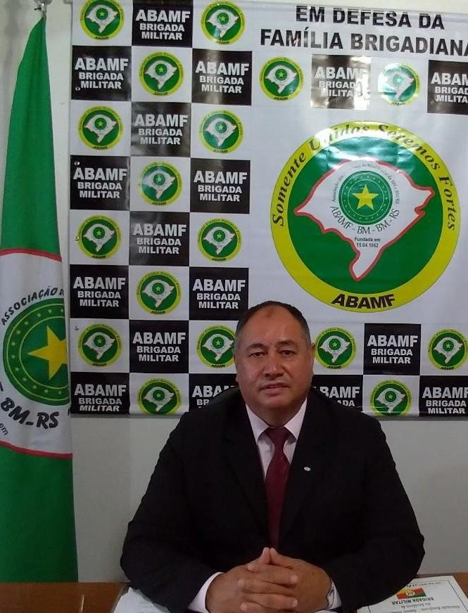 Clemente Corr&ecirc;a, presidente da Associa&ccedil;&atilde;o Beneficente Ant&ocirc;nio Mendes Filho