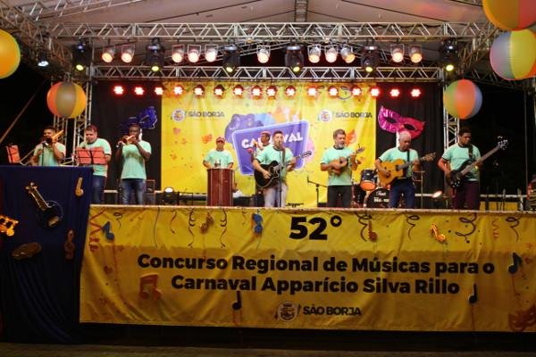 O concurso oferecer&aacute; premia&ccedil;&atilde;o e trof&eacute;u as seis melhores composi&ccedil;&otilde;es classificadas